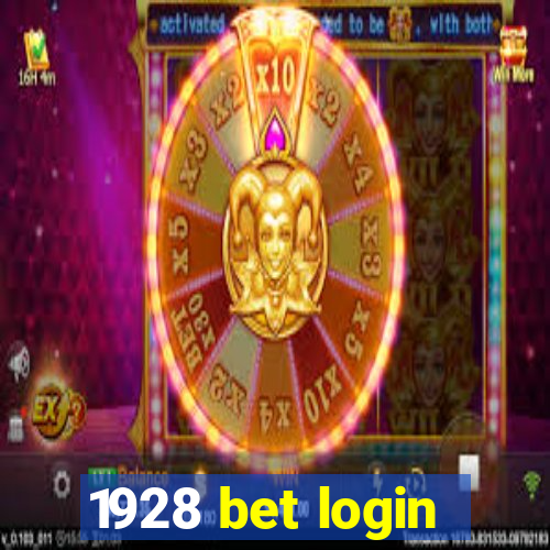 1928 bet login